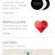 Illustration for article titled Android Wear Review: Moto 360 (Updated! x2)
